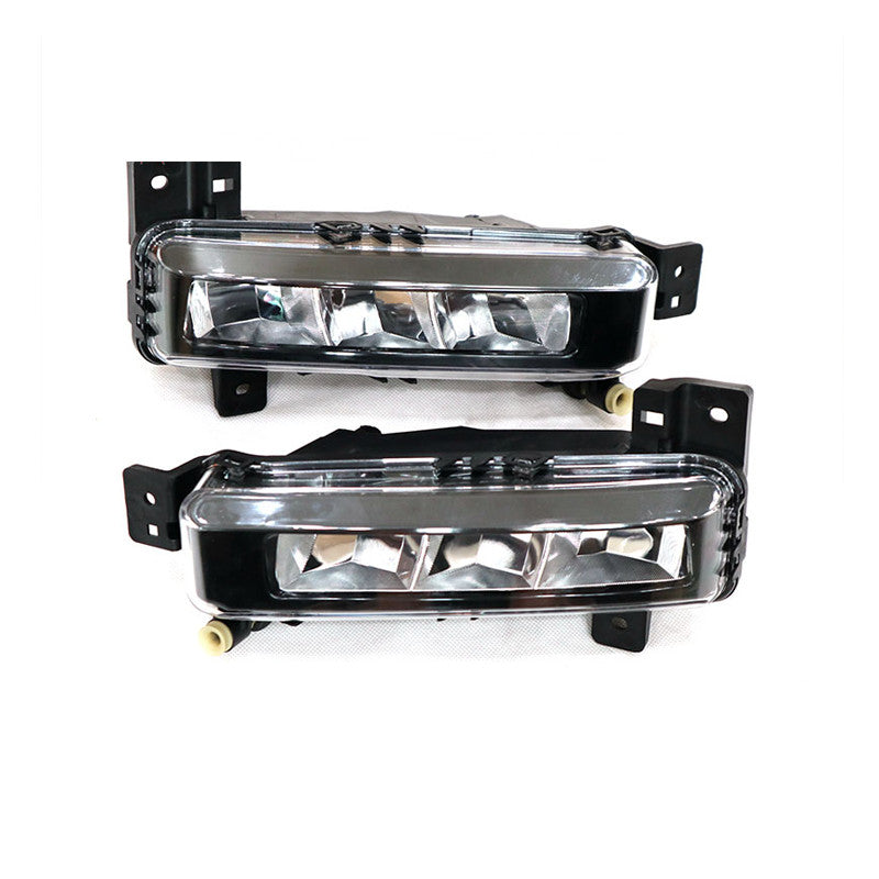 ya 1 8.5.2 Pair For G20 2018-2020 Front Bumper Fog Light Lamp LED Left+Right Side RH LH