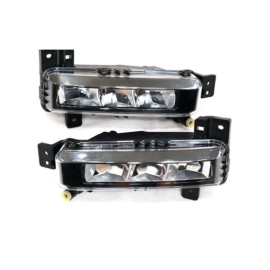 ya 1 8.5.2 Pair For G20 2018-2020 Front Bumper Fog Light Lamp LED Left+Right Side RH LH