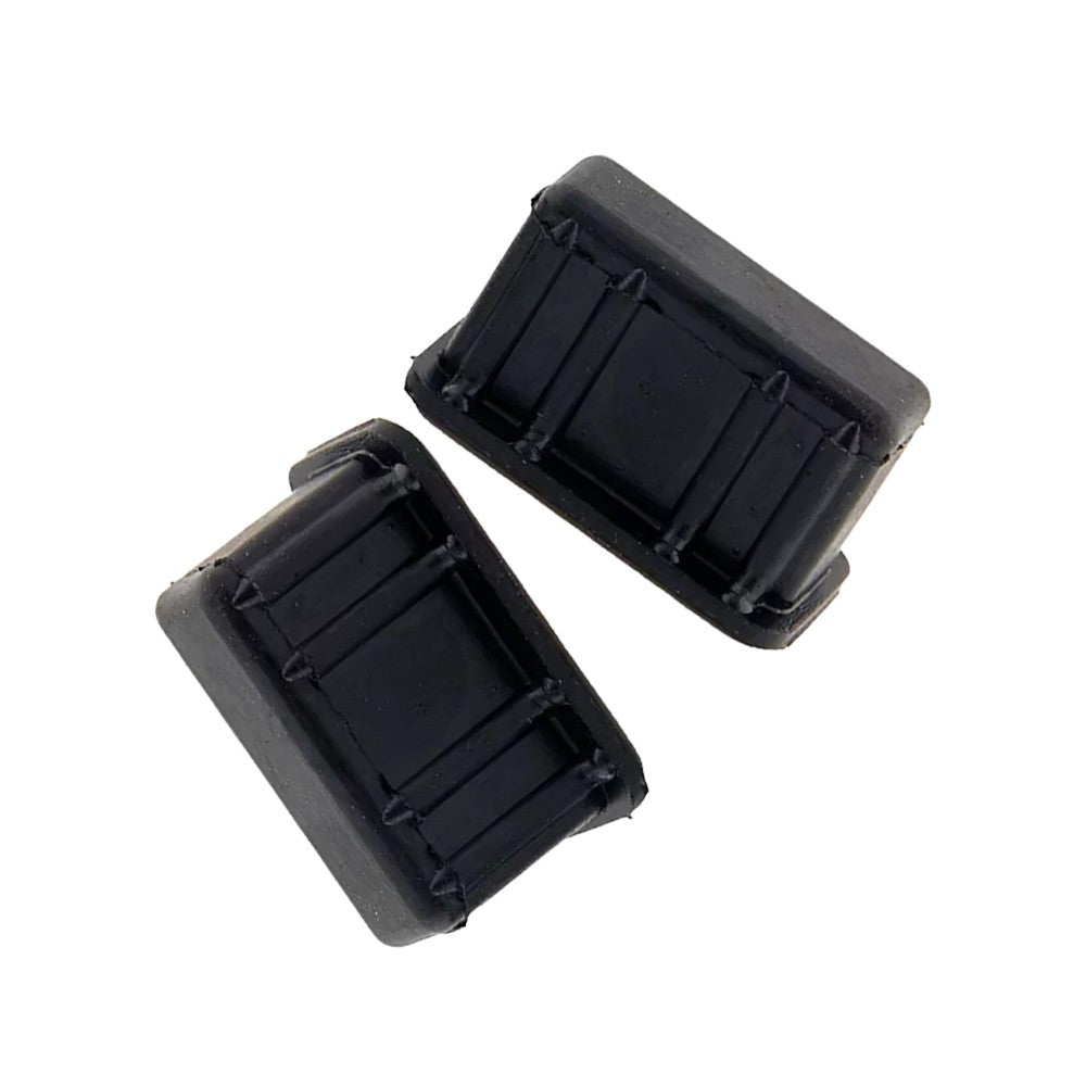 ya 5 8.7 2Pcs Radiator Top Mount Rubber Grommet Plug Fits For E31 E34 E36 850i 525i 318i