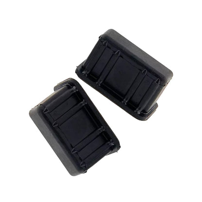 ya 5 8.7 2Pcs Radiator Top Mount Rubber Grommet Plug Fits For E31 E34 E36 850i 525i 318i