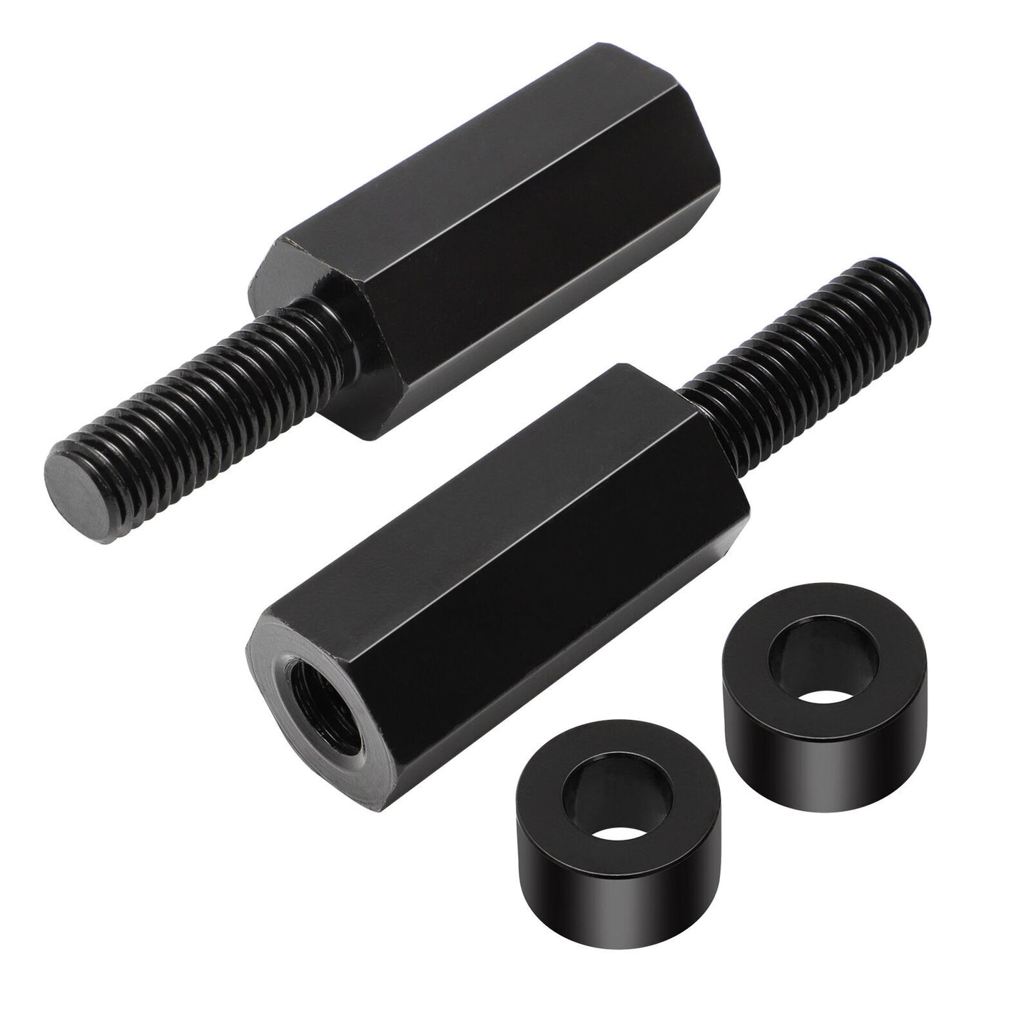 ya 5 8.7 2PCS for SEAT Riser Raise 2 inch Lift Kit For Can-Am Maverick X3 All Years UTV NEW