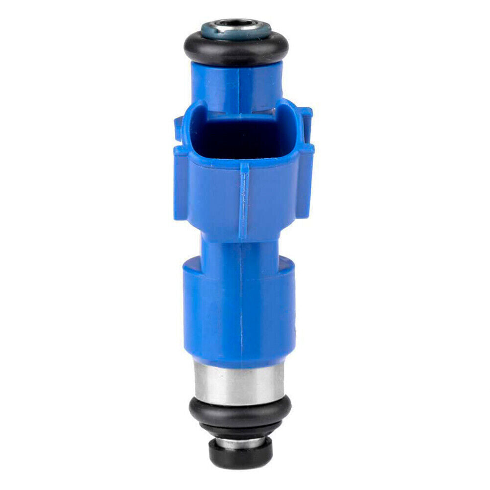 ya 1 8.5.3 16450RWCA01 4Pcs 410cc Fuel Injectors W/Adapters for Honda for Acura for RDX