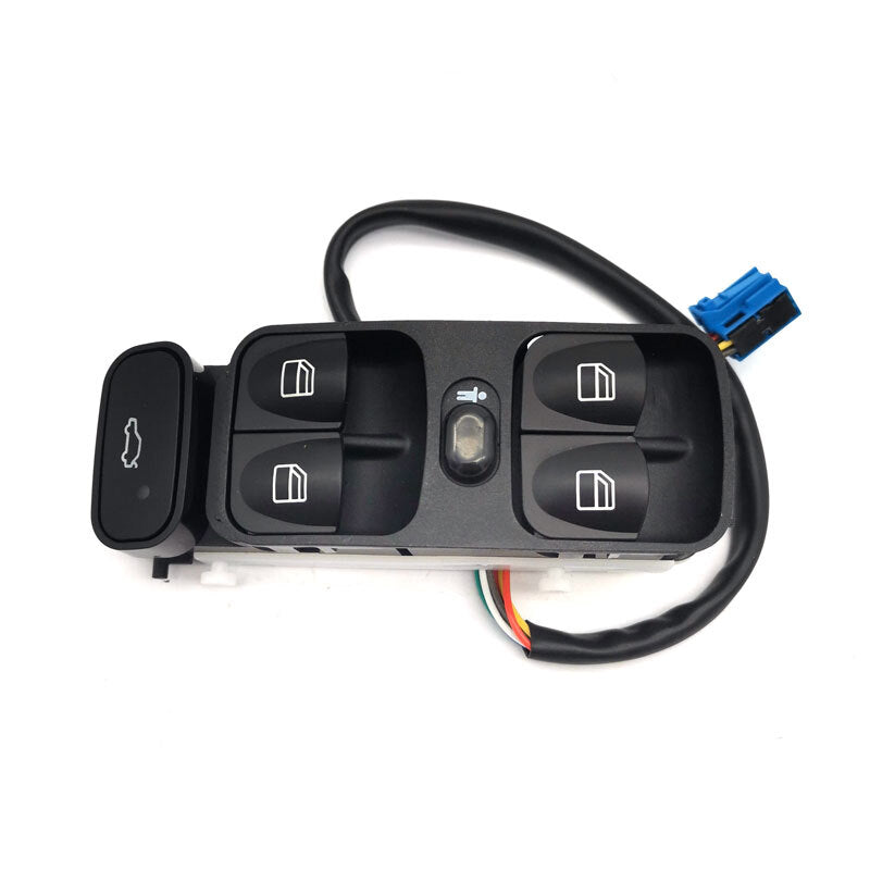 ya 1 8.5.2 Left LH Power Master Window Switch For W203 C-CLASS C320 C230 C350
