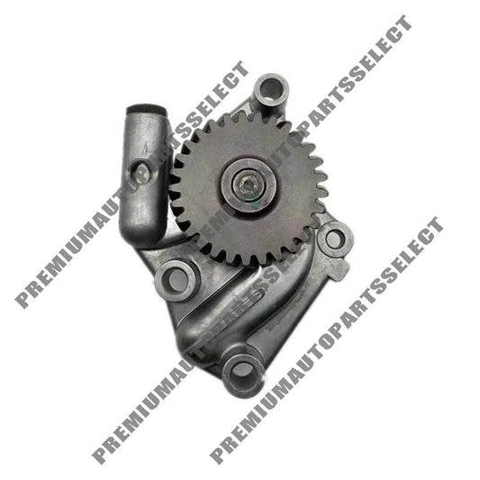 ya 9 6.4 Oil pump 129900 - 32001 for Komatsu 4D94E 4D94LE 4D94LE-2
