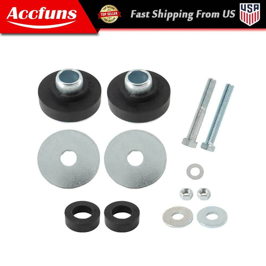 ya 10 10.28 3 model subframe to radiator core support mounting bushing kit - n