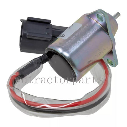 ya 1 8.12 baidi 12V Fuel Shutoff Solenoid 119233-77931 1452-1915 For engines 4TNV106-GGE