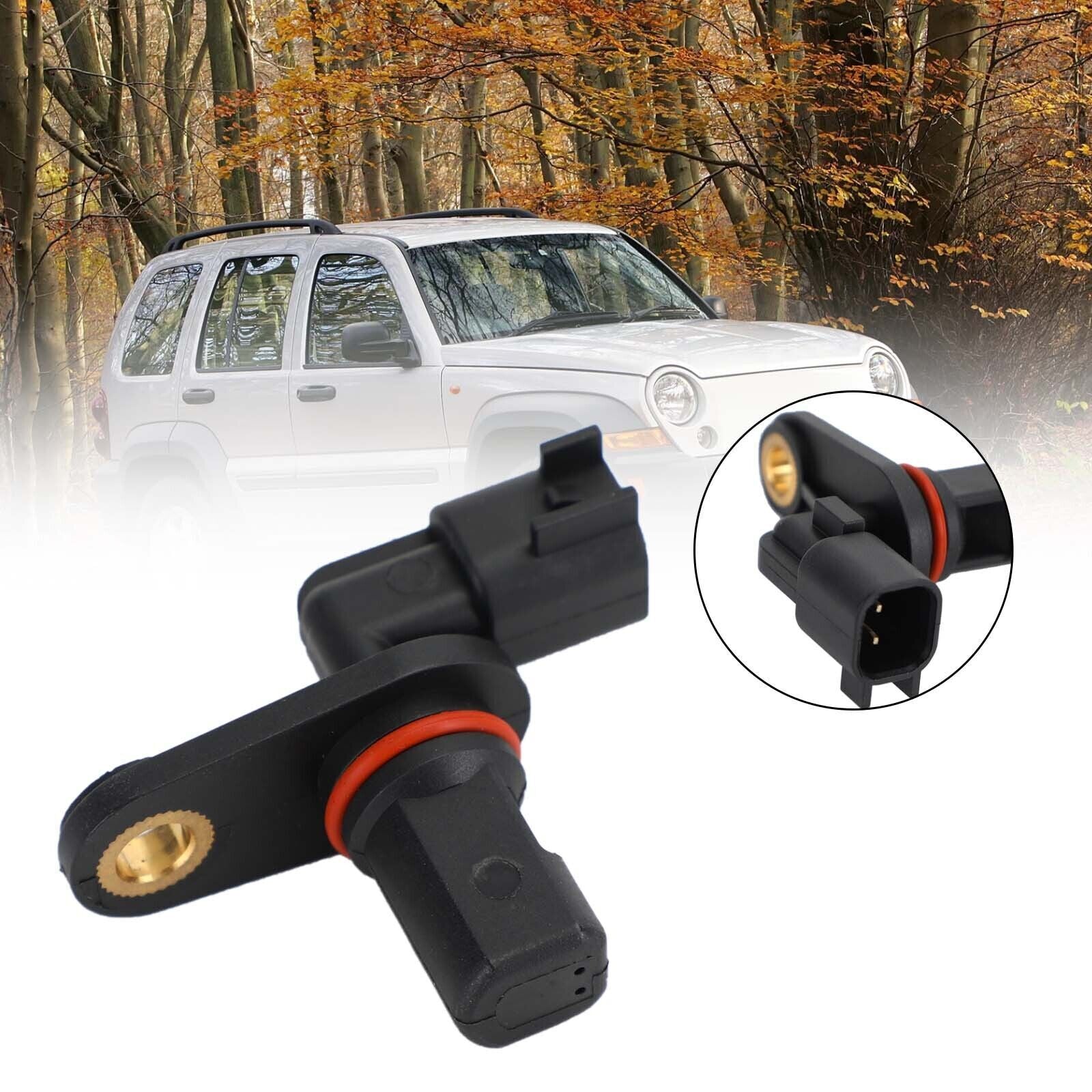 ya 1 8.5.1 Rear L/R ABS Speed Sensor 56041393AA for Jeep Cherokee Liberty KJ 2001-2008 D