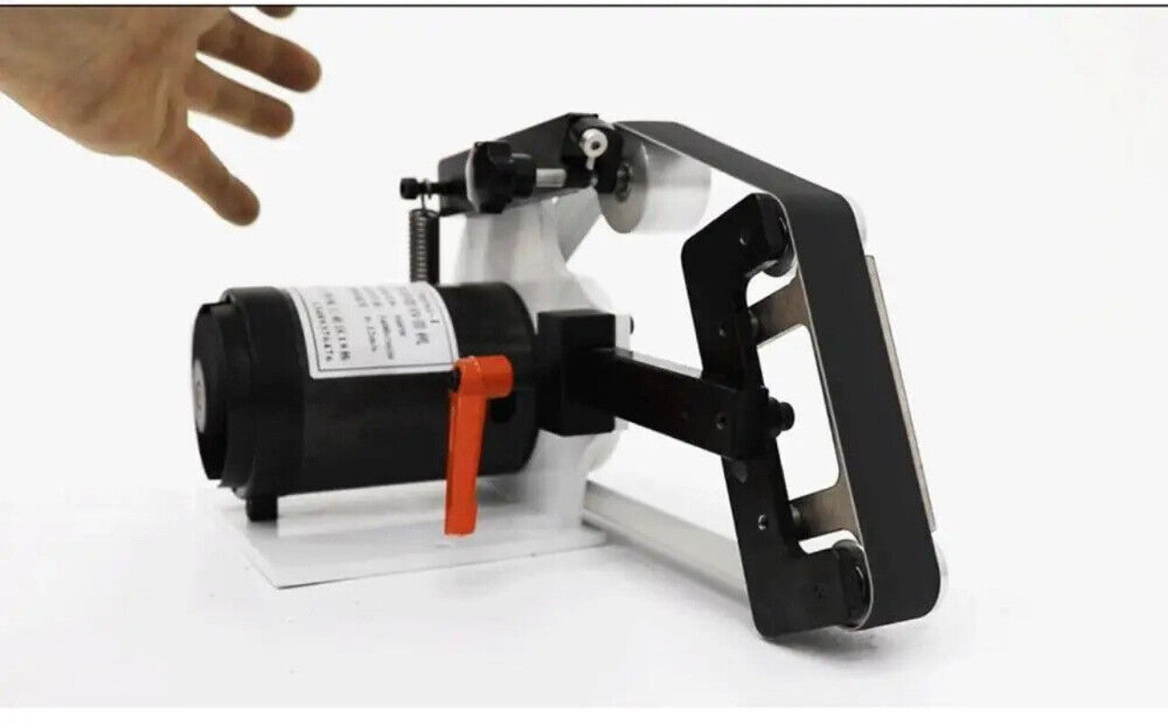 ya 26 Belt Sander Desktop Multi-functio l Belt Machine Polisher Grinding Machine