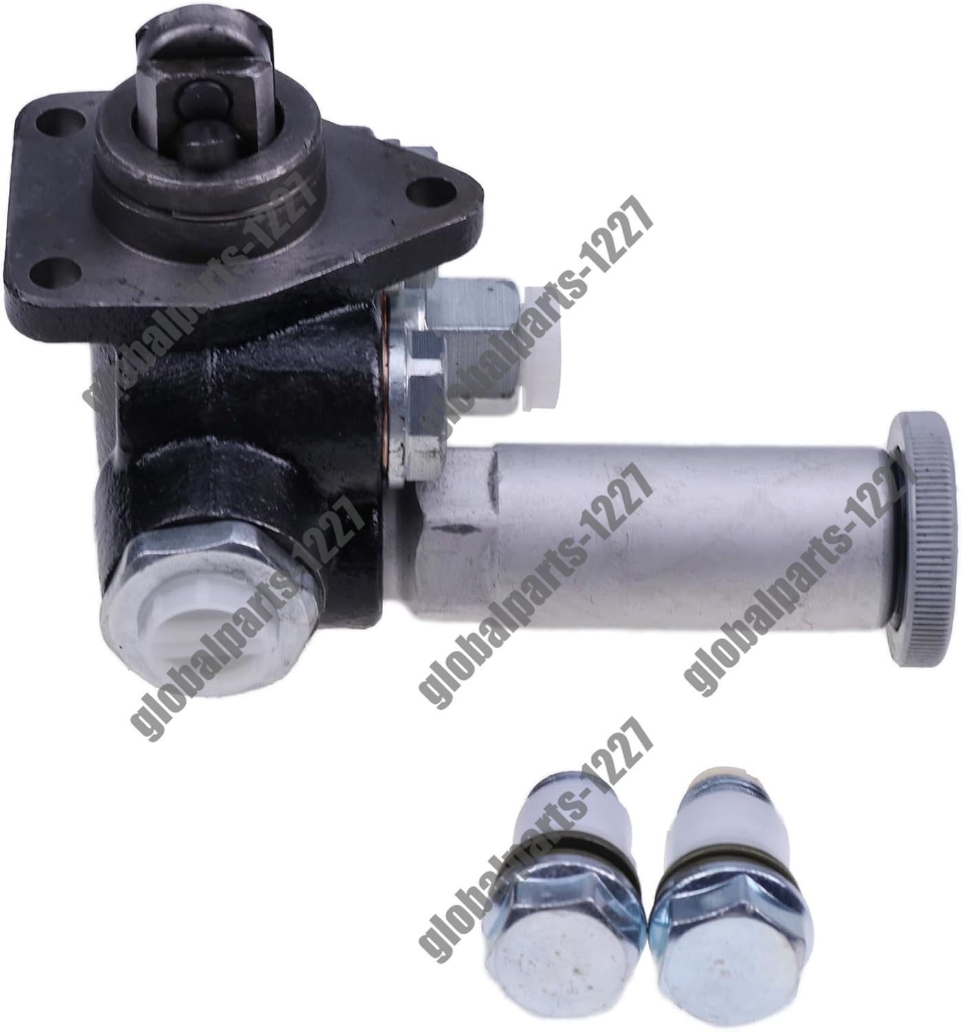 ya 27 7.2 Fuel Feed Pump 1-15750130-0 for Isuzu Engine 6HK1 Hitachi Excavator ZX330