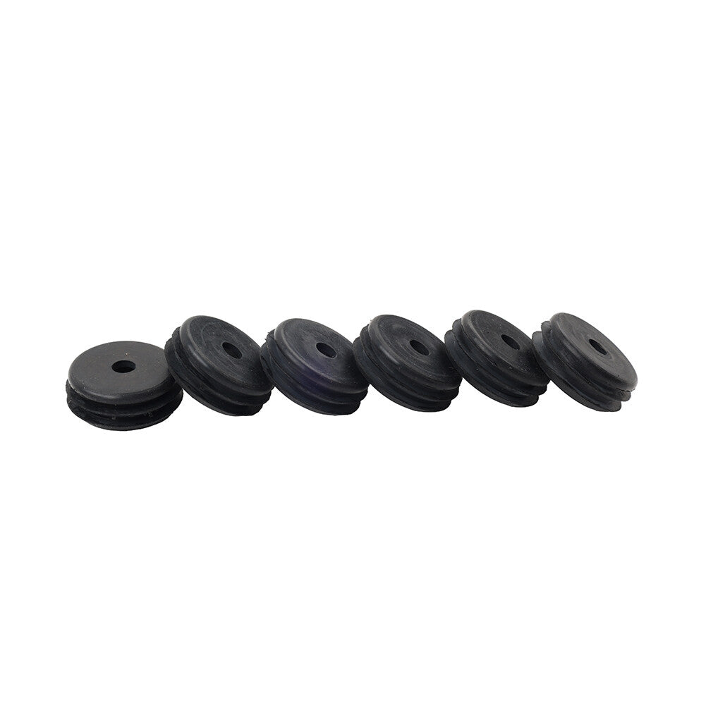 ya 5 8.7 Side Nerf Bar End Cap Plug 5450653 6pcs for Polaris General 1000 XP 1000 16-25