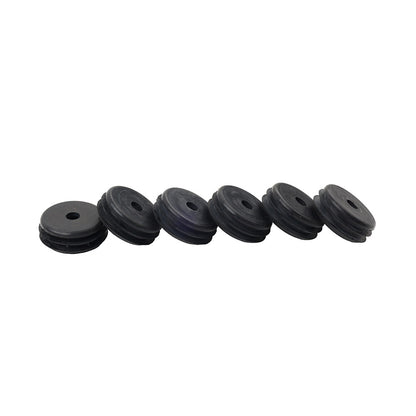 ya 5 8.7 Side Nerf Bar End Cap Plug 5450653 6pcs for Polaris General 1000 XP 1000 16-25