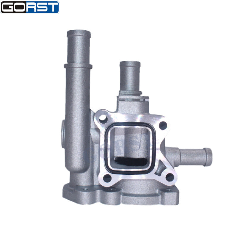 ya 4 6.17 Aluminum thermostat housing protective cover 9964103 for Chevrolet for Cruze Aveo