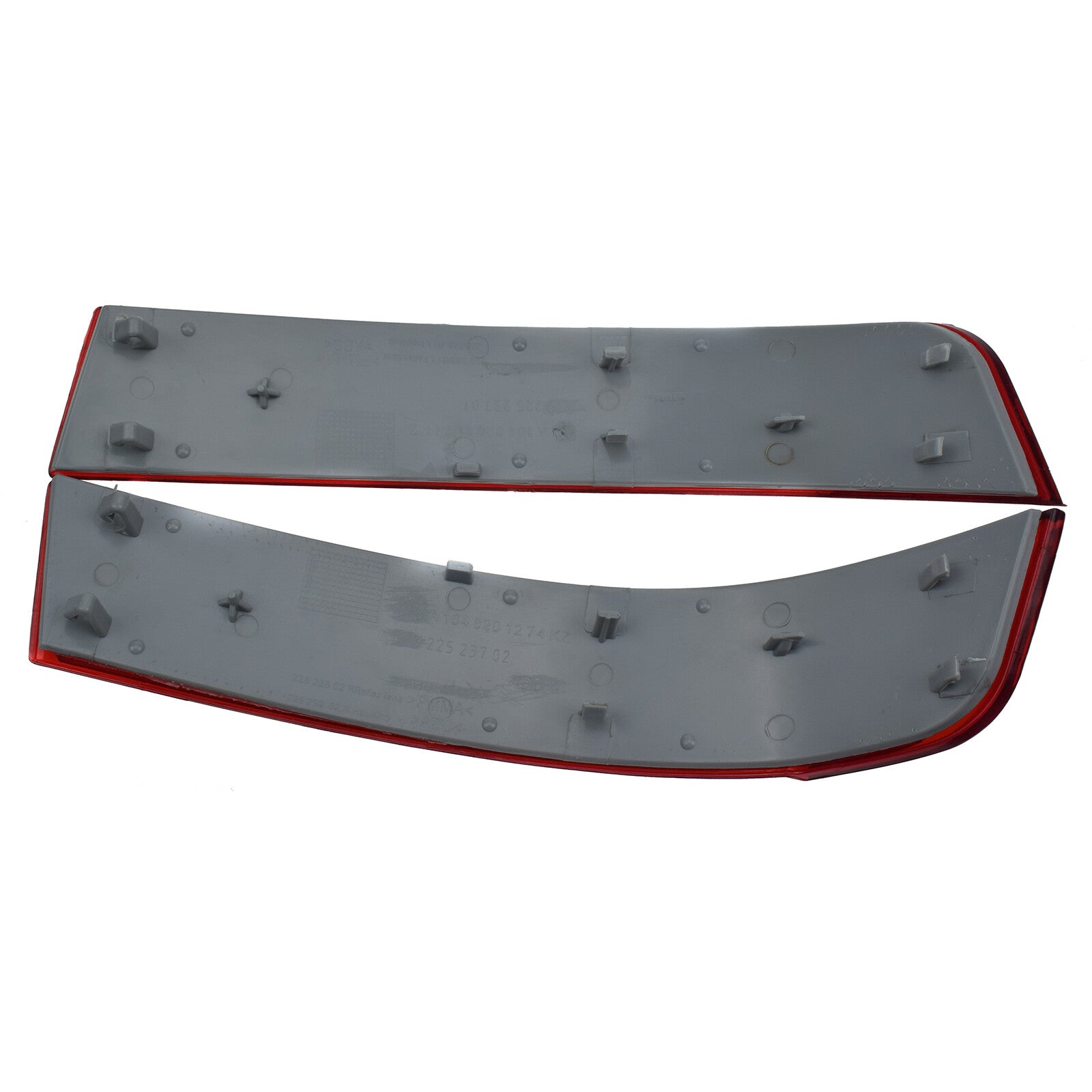 ya 1 8.5.2 A pair of bumper reflectors on the left and right rear are suitable for GL320, GL450, and GL550