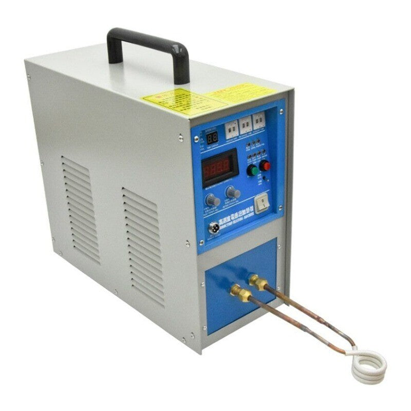 ya 26 7.28.2 15KW Induction Heater Metal Smelting Fur ce High equency Welding Metal Quencha