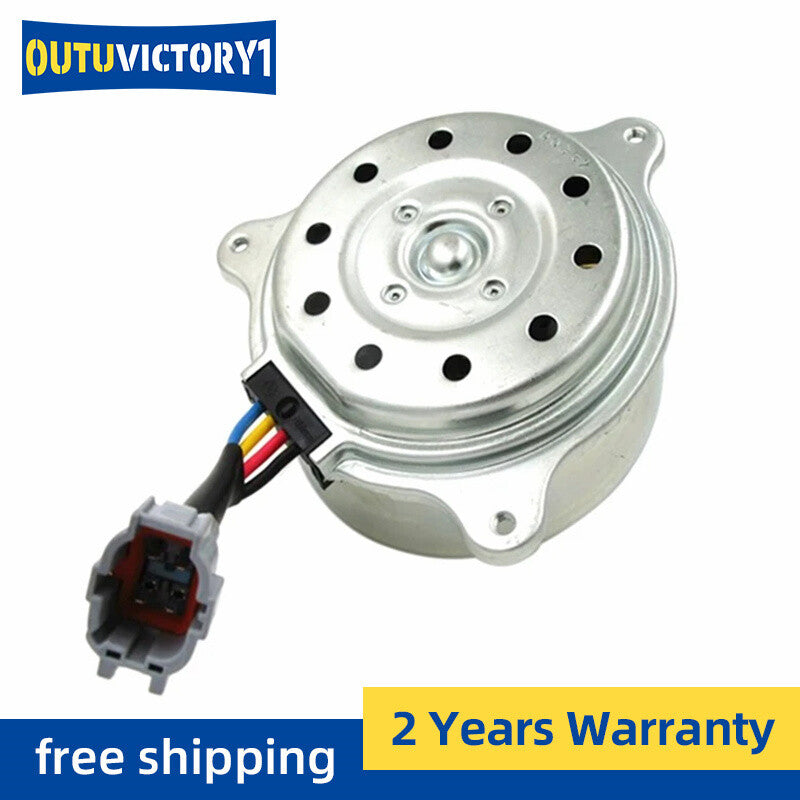 ya 27 7.20 The fan motor is suitable for the Japanese-made March U41681 NEHR0020.02XH5 21487-1HS0A 21487 1HS0A