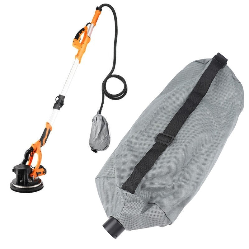 ya 17 Universal Fit Grinding Machine Dust Bag Heavy Duty ABS Construction For Wall