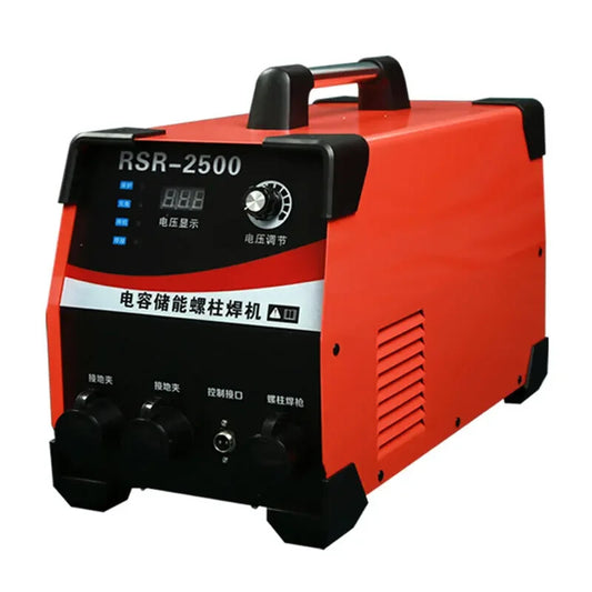 Welding Machine Air Duct Insulation Nail Special Welding Machine Insulation