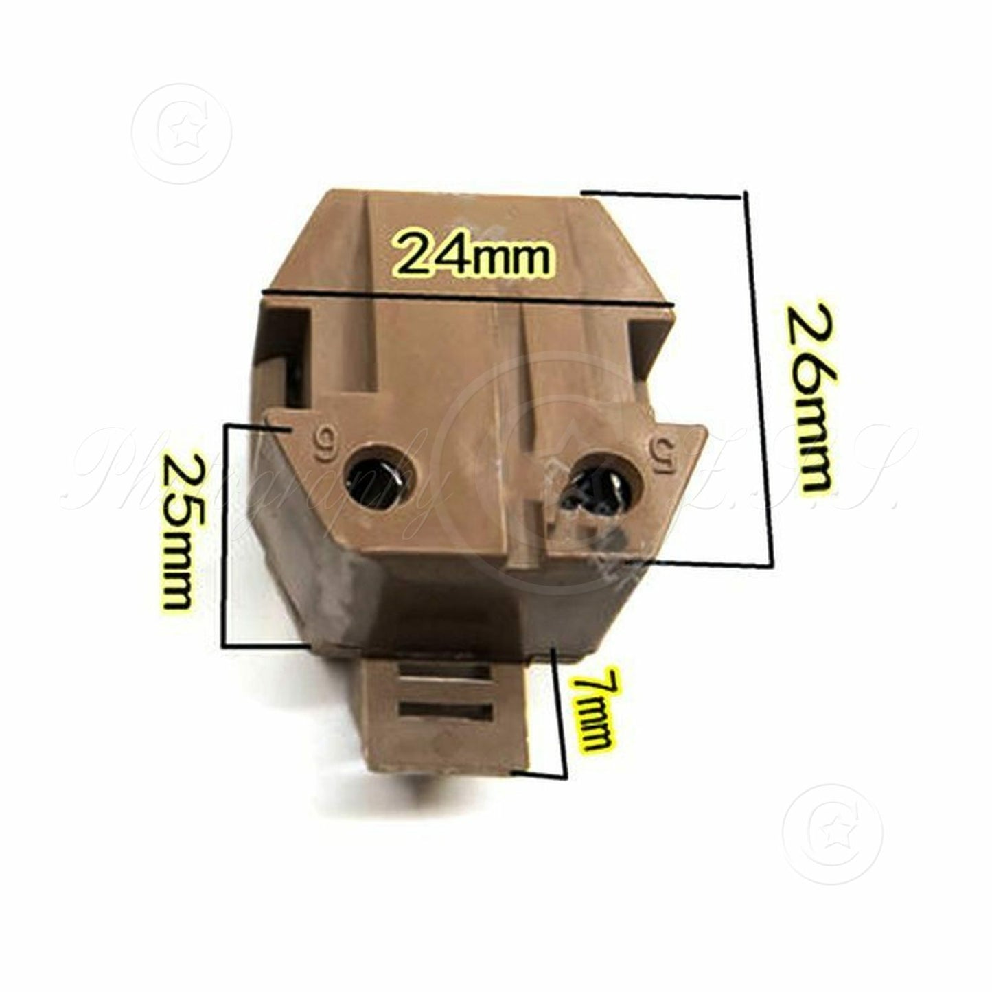 ya 26 8EA14B1 8EA19C3 18M3AB Reigerator Cooler Start Relay For Danby 