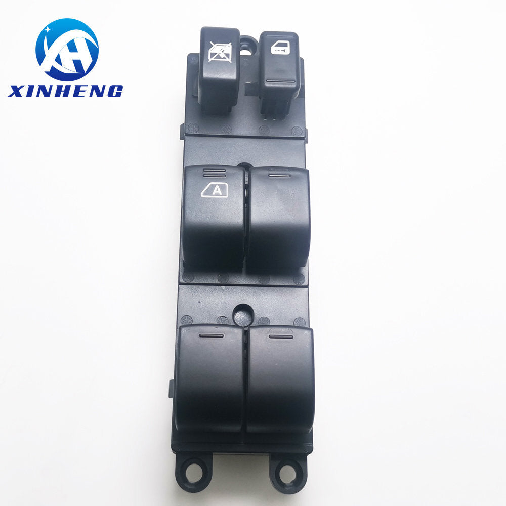 ya 1 8.5.1 25401-ED500 Electric Power Window Master Switch LHD For Versa 2007-2010