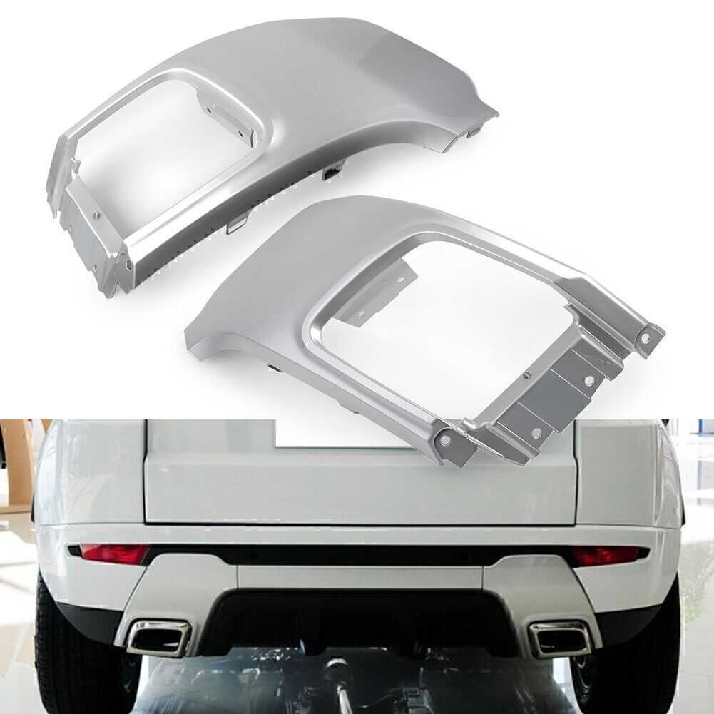 ya 5 8.7 Pair Rear bumper Tow eye cover Fit for Range for Rover Evoque dynamic LR028087 LR028089