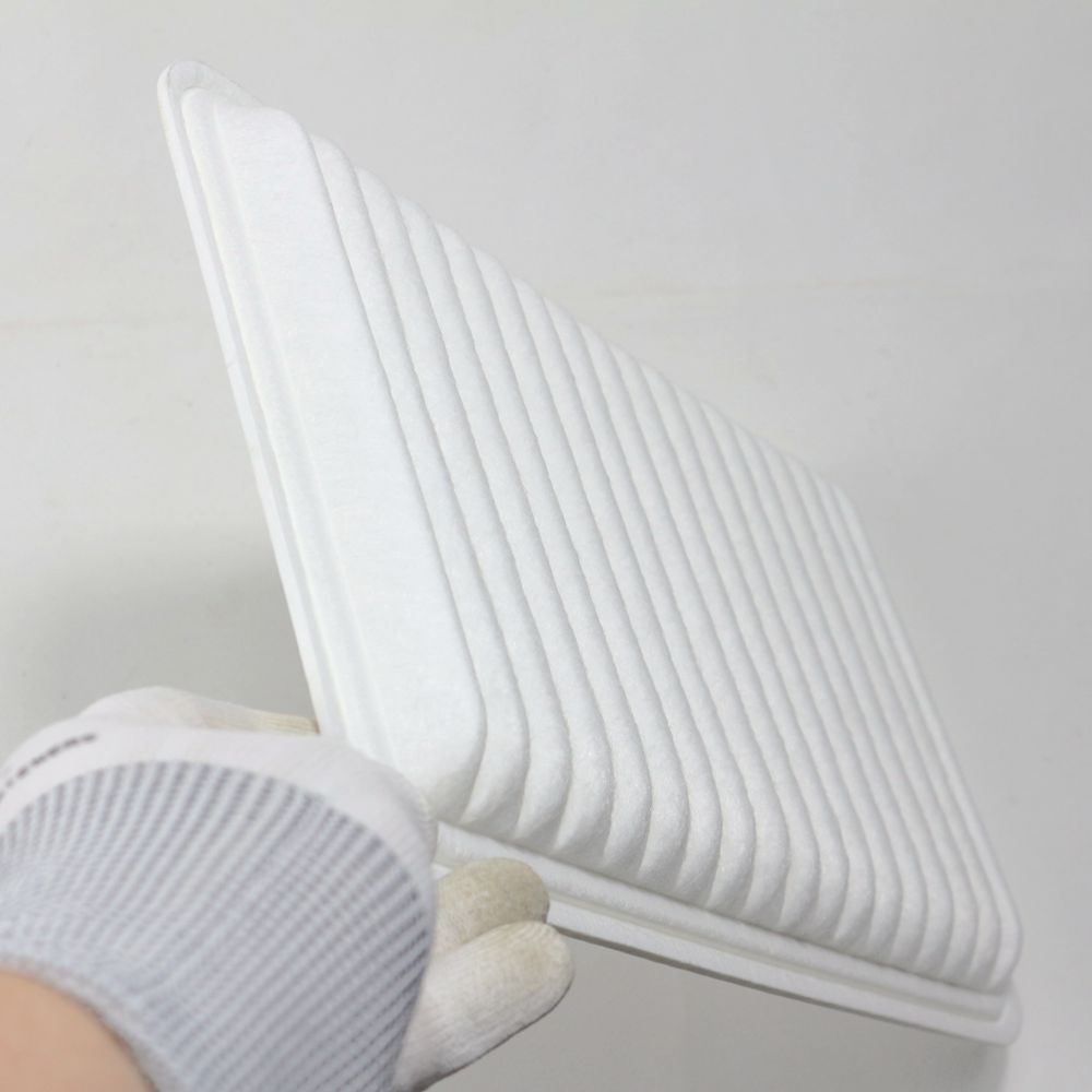 ya 1 8.5.3 Engine Air Filter Element with Gloves for Mazda 2 2011 - 2015 1.5L 3ZJ01-13-Z40