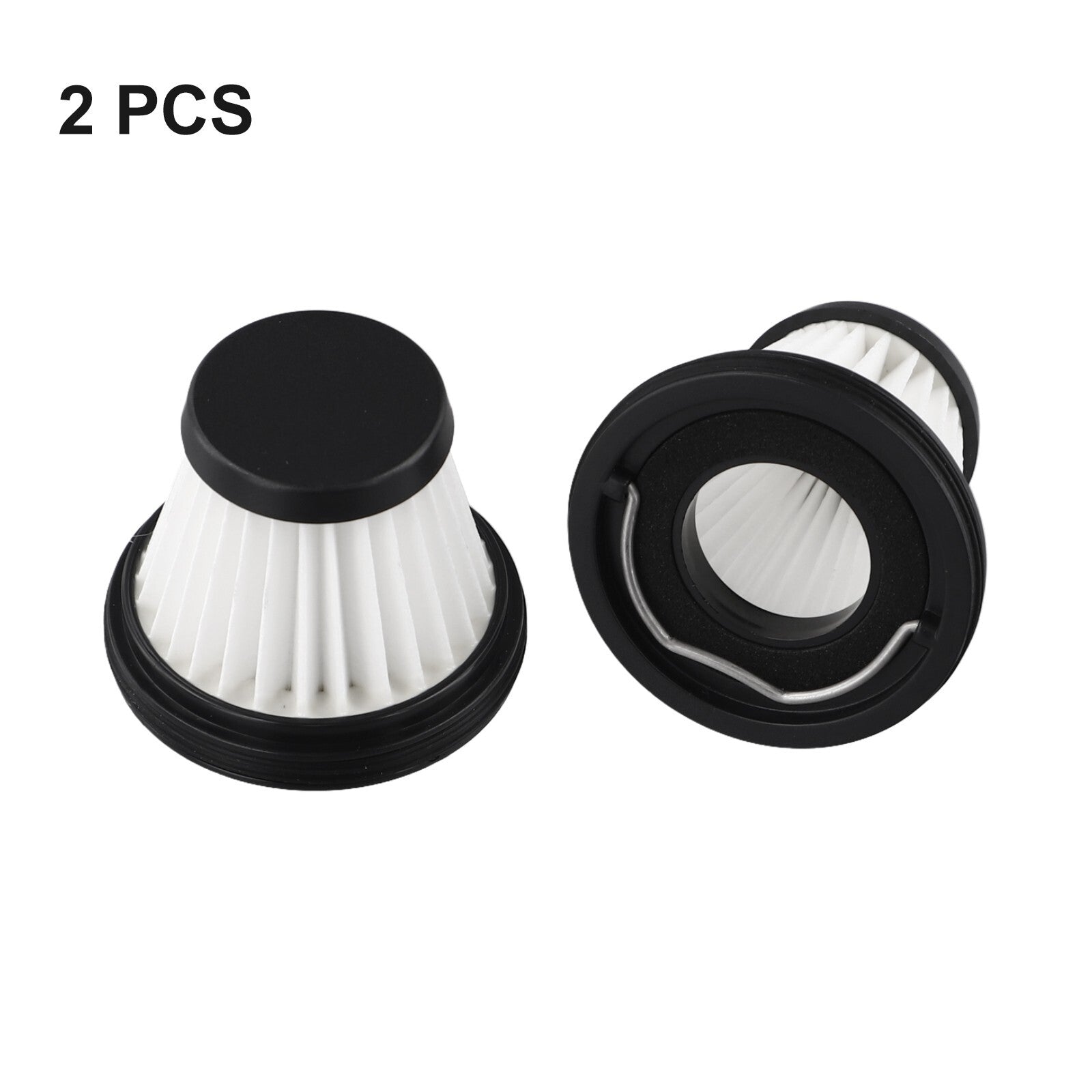 ya 25 2pc Replacement Filter For Baseus For A3 Lite Handheld Vacuum Cleaner Spare Part
