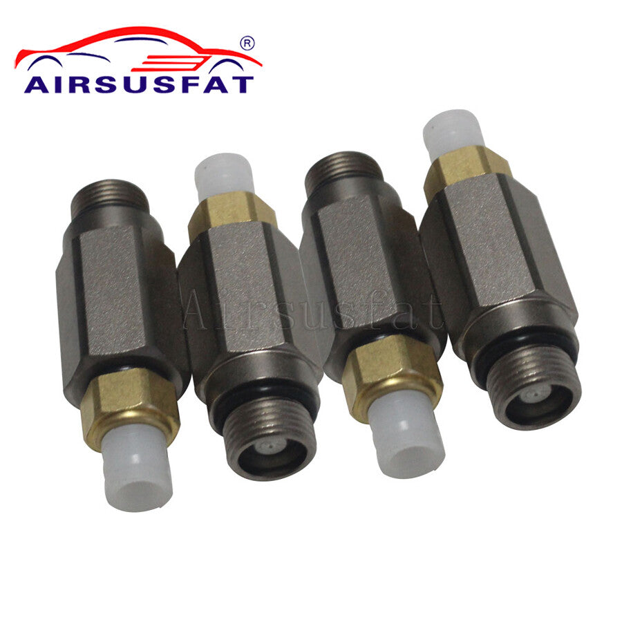 ya 1 8.5.1 4 Pieces Air Suspension Risidual Pressure Valves for Tourage for Porsche for Cayenne 958 11-18