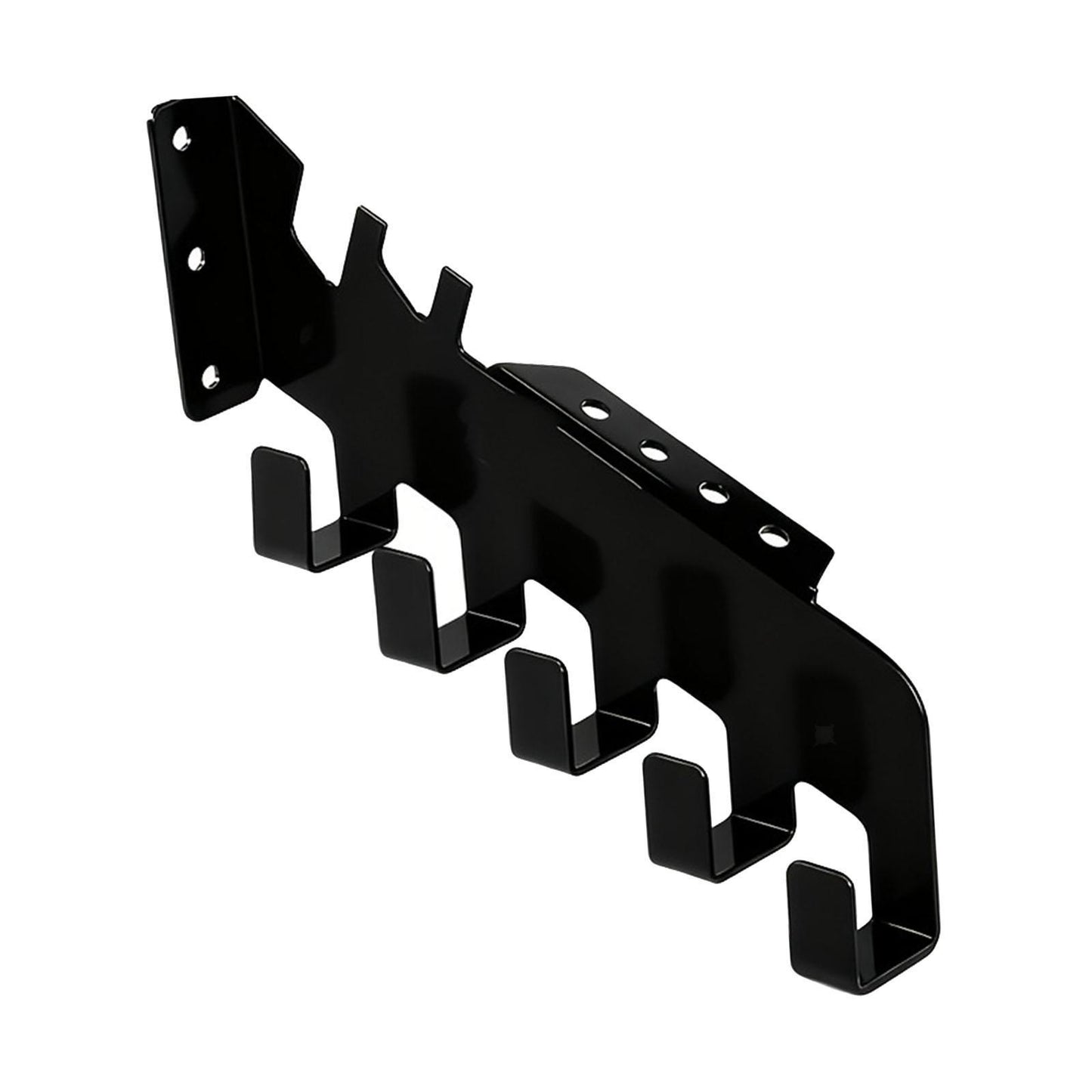 ya 17 Chainsaw Hanger Space Saving Wall Mount Rack for String Trimmer Rakes Shed