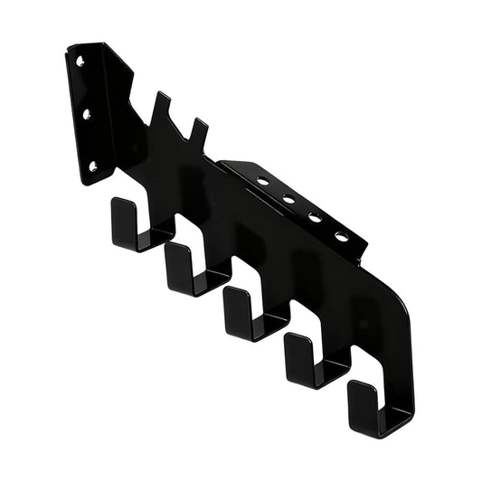 ya 17 Chainsaw Hanger Space Saving Wall Mount Rack for String Trimmer Rakes Shed