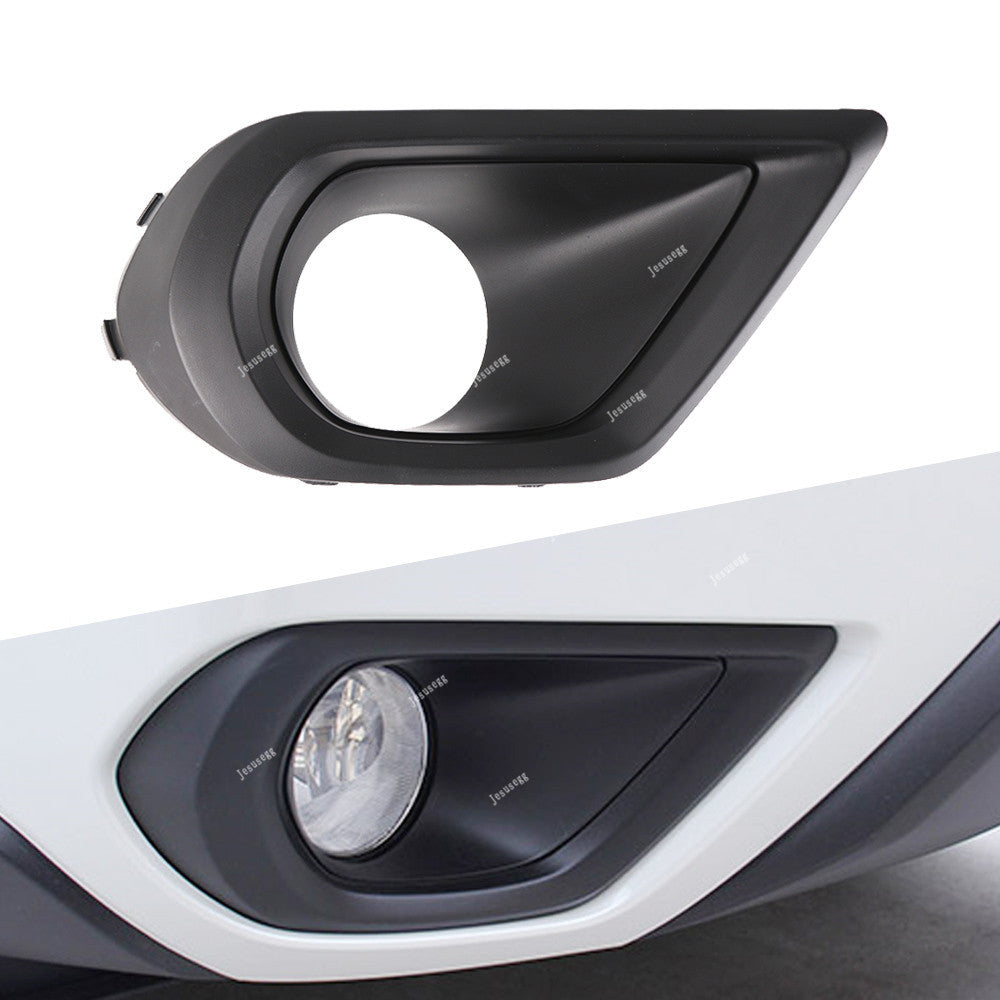 ya 13 5.27.2 Front Bumper Insert Right Fog Light Bezel Cover for 2014-2016 for Subaru for Forester