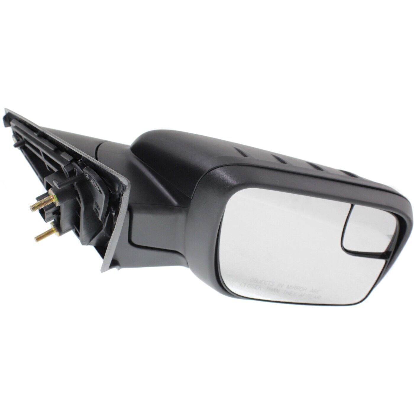 ya 1 8.5.3 Power Mirror for 2011 - 2015 for Explorer Right Side for MAN ual Folding Textured Black 