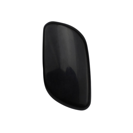 ya 27 6.18.2 Headlamp Washe Nozzle Cover LH Plastic Unpainted Fit for SAAB 9-3 93 2003-2011