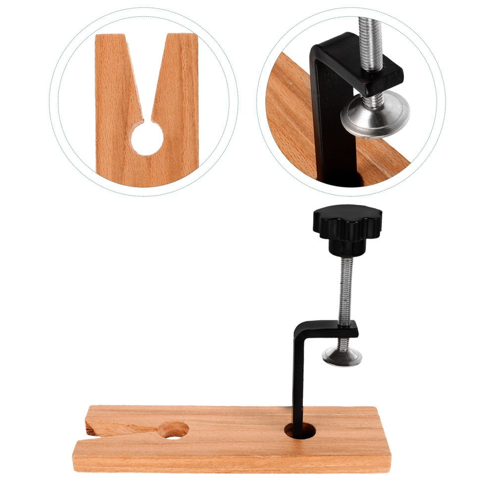 ya 25  Workbench Vice Accessories Clamp Mini Table Hand Vise Jewelry Equipment