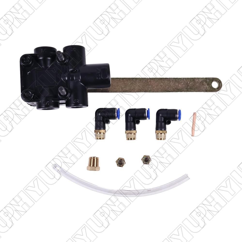 ya 5 8.7 HV9990 Height Control Leveling Valve for Peterbilt 357 359 377 378 379 567 579