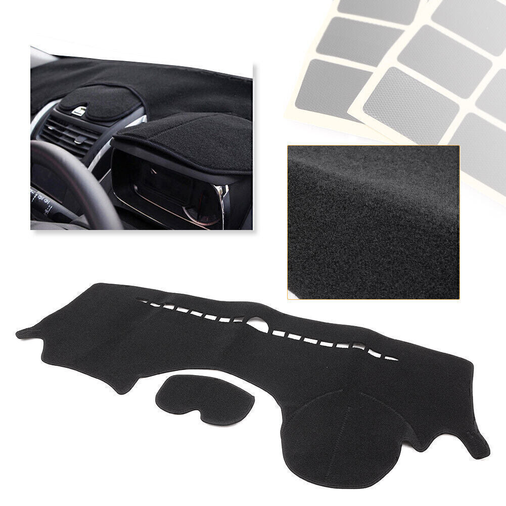 ya 7 6.10.3 Car Front Right Side Dashboard Cover Fit 2014-2016 for Holden TRAX / for Chevrolet TRAX