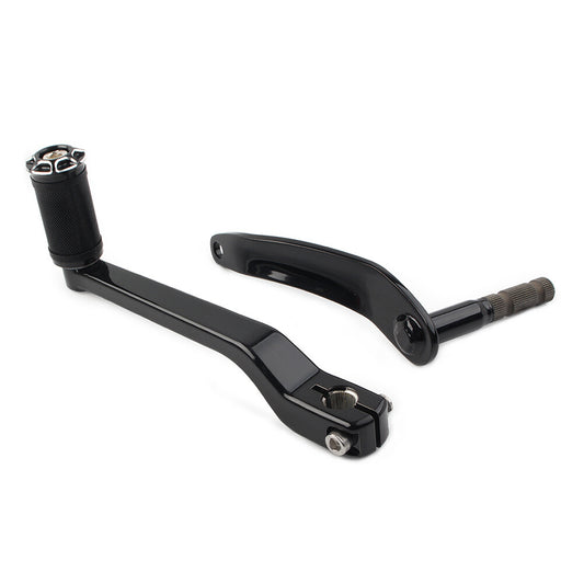 ya 2 6.26 Toe Gear Shift Lever Shifter Peg Fit for Harley Touring Electra Glide Softail Black