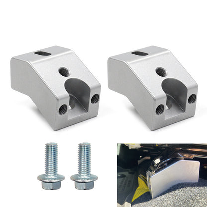 ya 5 8.7 2-Piece for SEAT Front 1-1/4 Riser for SEAT Spacer Jack Lift Kit Fits 05 for Toyota Tacoma