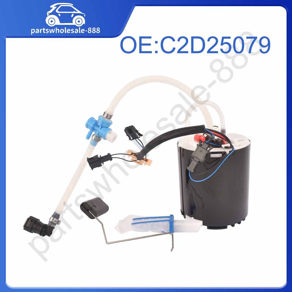 ya 27 7.2 New Fuel Pump for Jaguar 2010-2015 XFR 5.0L 2013-2019 XJ 3.0L 2010-2019 XJ 5.0L