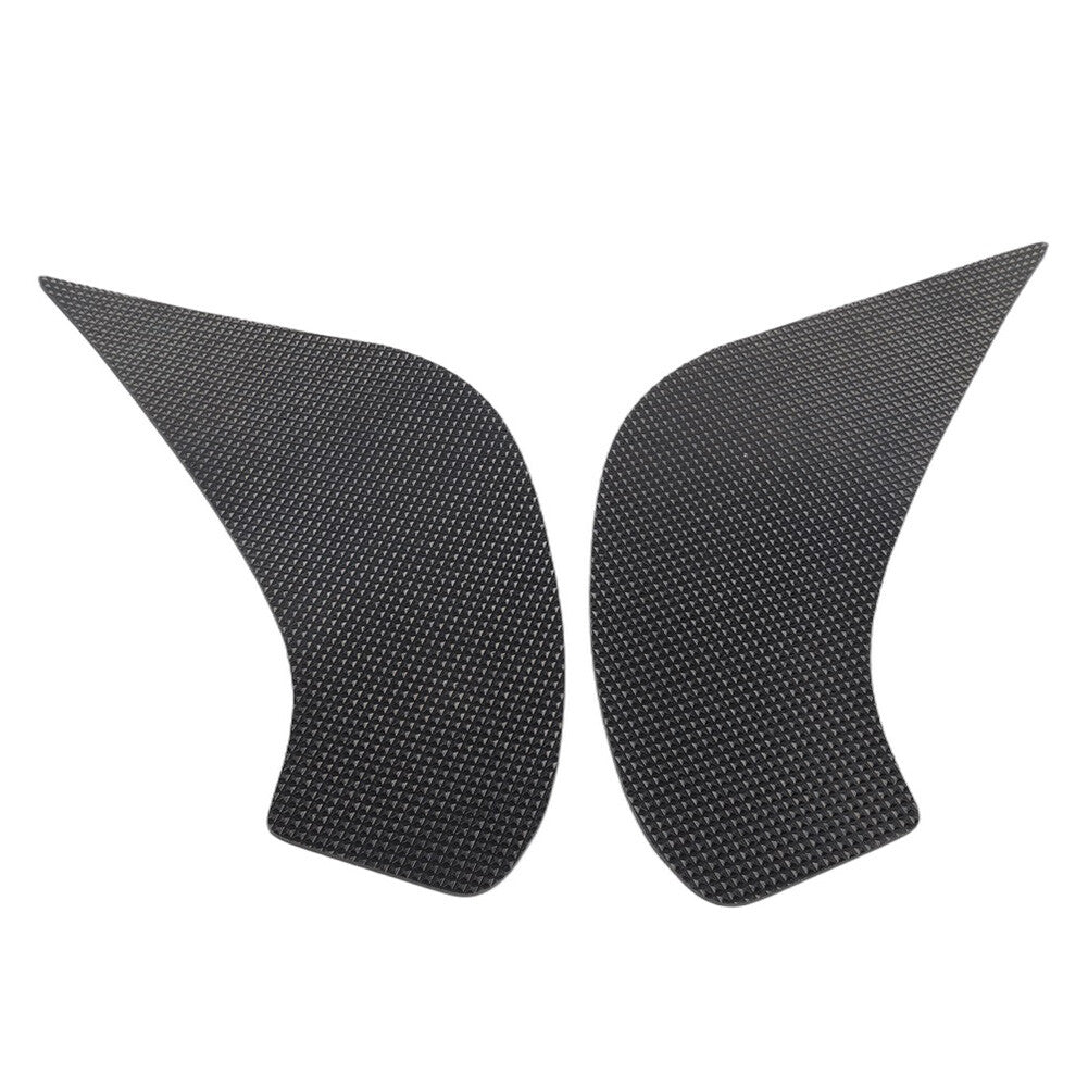 ya 7 6.11 Anti Slip Tank Traction Pad Knee Grip Protector for Yamaha FZ6R 2009-2017