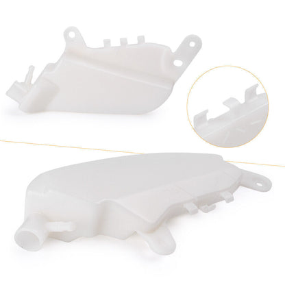 ya 5 8.7 Fit for Yamaha YZF-R1 2002-2003 Motor Radiator Coolant Water Reservoir Overflow Tank