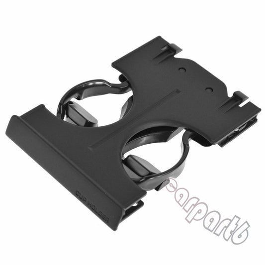 ya 4 6.21 DASH MOUNTED DUAL PULL OUT CUP HOLDER 55620-35050 for Toyota for 4Runner 1996-99
