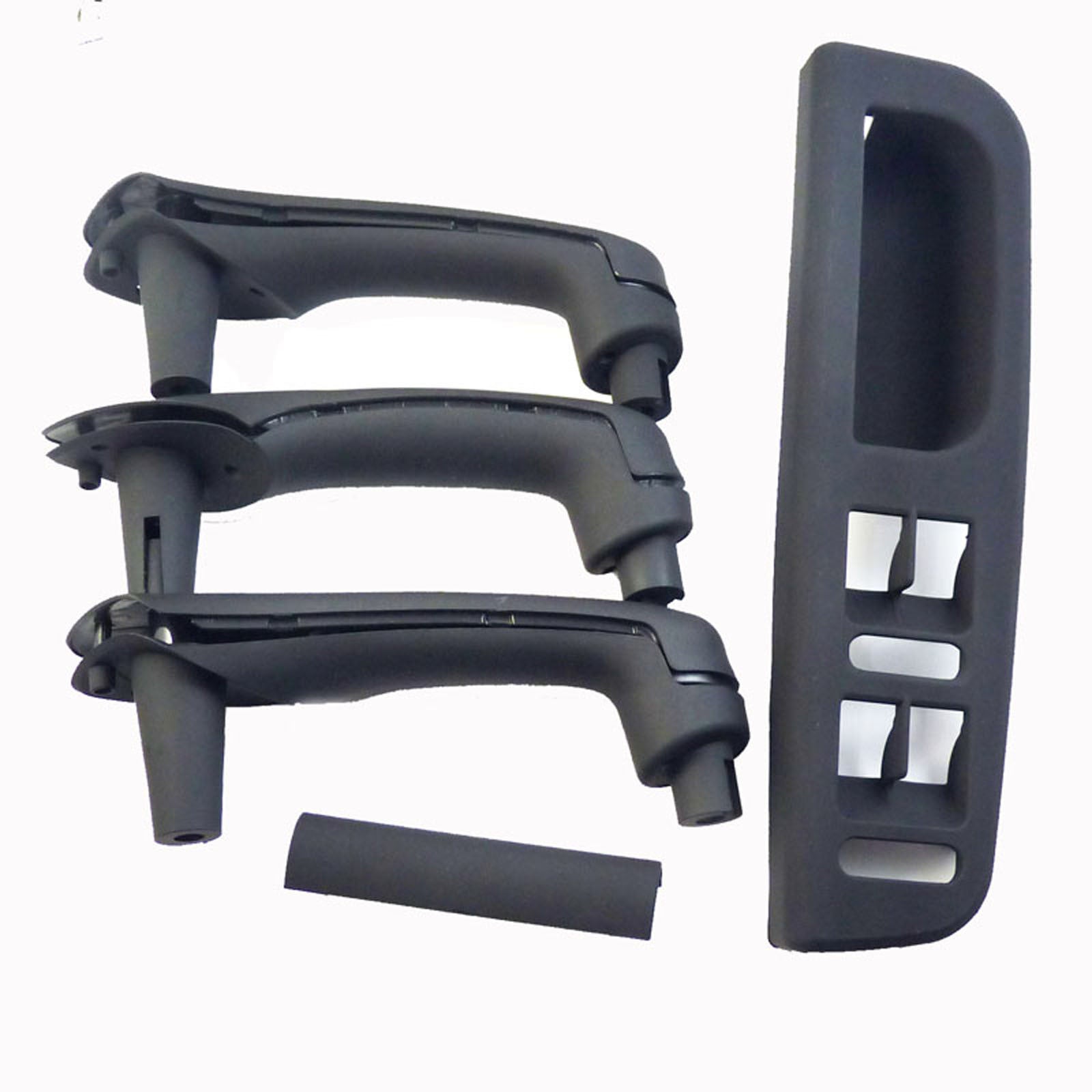 ya 1 8.5.1 3B1867171E Grab Handle Cover Switch Fender Decorative Inner Door Kit Suitable for VW for Jetta 