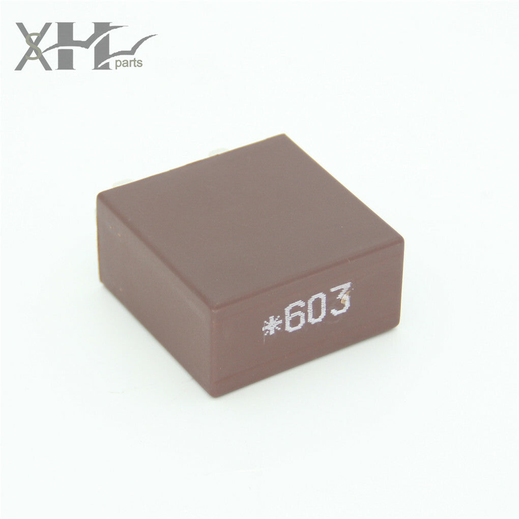 ya 5 8.7 Intermittent Wiper Relay #603 Fit for VW for Passat for Audi A3 A4 A6 A8 4B0955531E