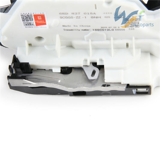 ya 6 6.13.3 Front left door latch actuator for VW for Golf MK6 MK7 for JETTA for Passat Beetle