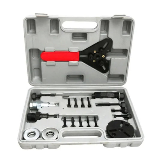 ya 14 20pcs Car Air Conditioning Repair Compressor Clutch ing Disassembly Tool