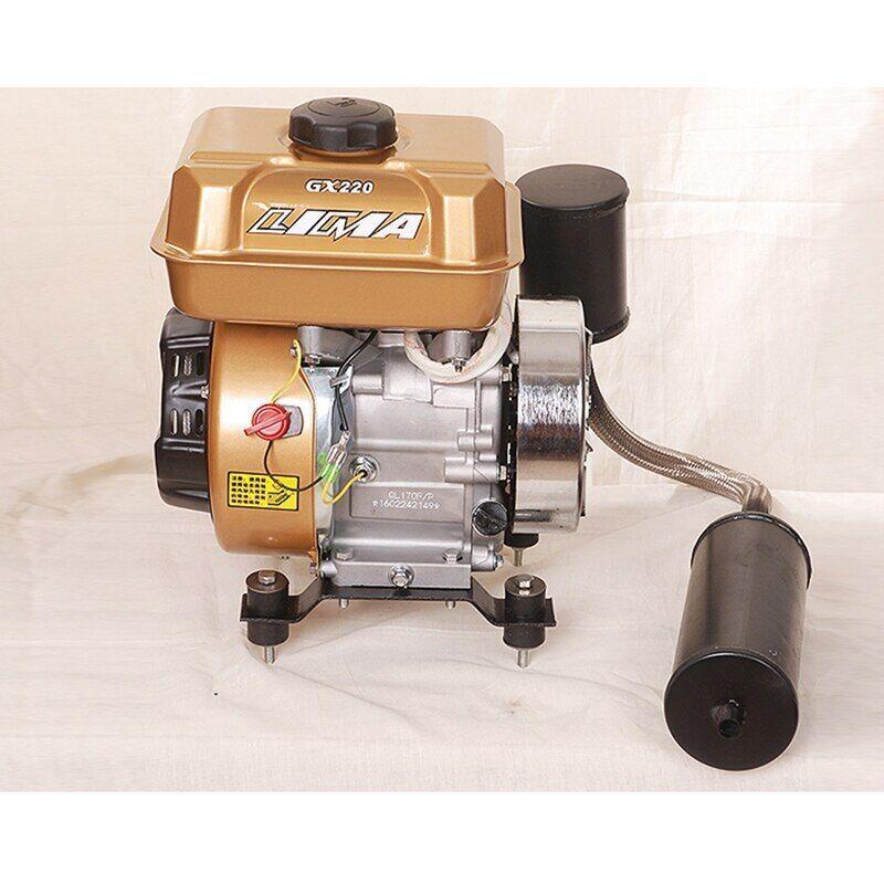 ya 26 3000W Electric Range Extender Gasoline Charging Generator Range Extender 48-72V 