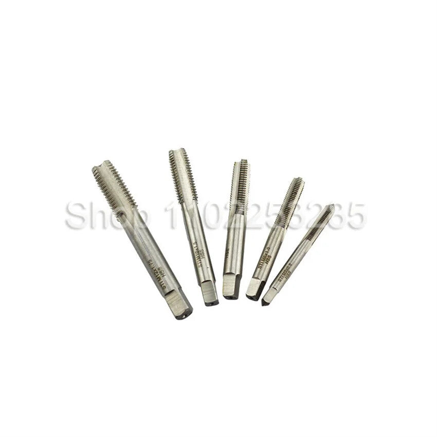 ya 14 131 Pieces of Automobile Thread Tapping Repair Tool Damaged Thread Repair Tool