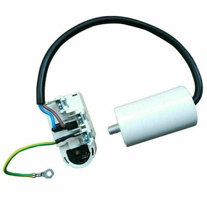 ya 26 Starter+Compressor Relay Protor+Capacitor Replacement for Reigerator