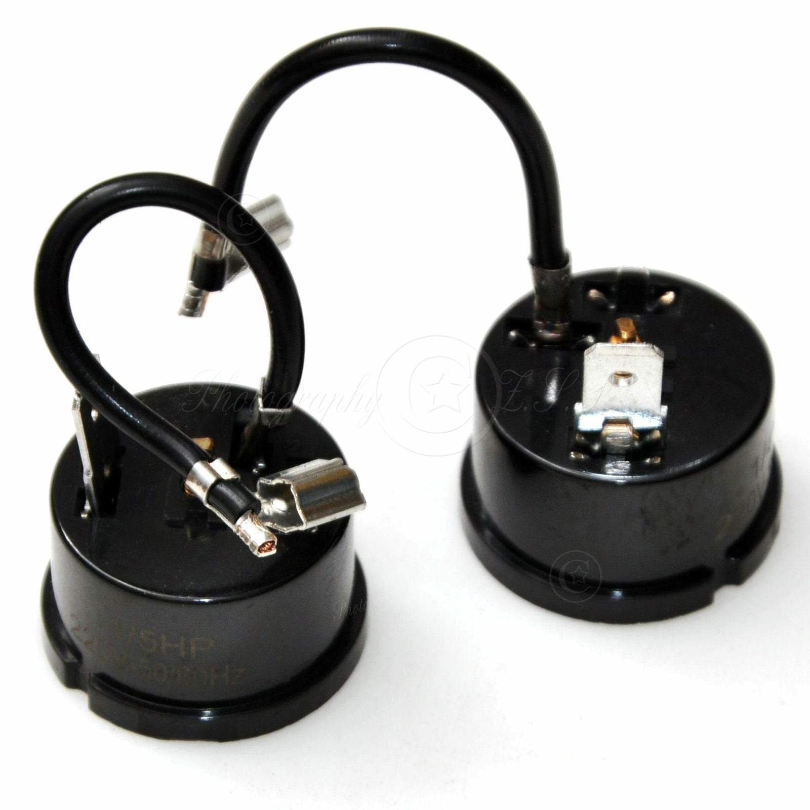 ya 26 2x Universal 1/5 HP 150W Washer Reigerator Compressor Motor Overload Protor
