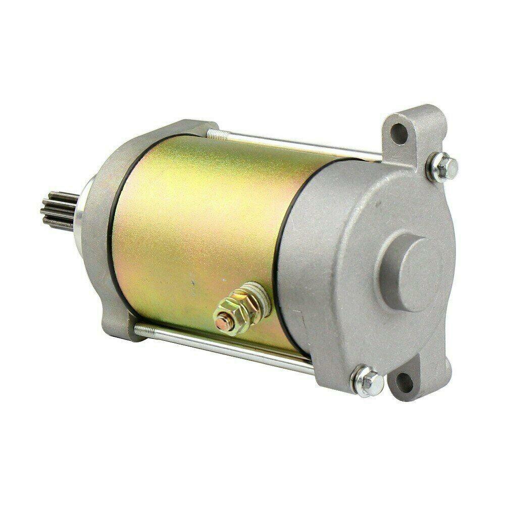 ya 1 7.13 Starter Motor CF500 500cc CF188 Starter Motor 9 Spline Teeth Car Accessories